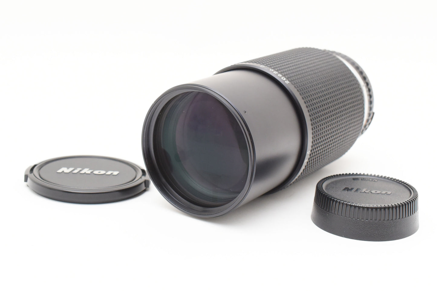 ［Near Mint］Nikon Nikkor AI-S 70-210mm f4 Series E Lens AIS from Japan［4_2386456］