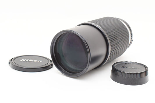 ［Near Mint］Nikon Nikkor AI-S 70-210mm f4 Series E Lens AIS from Japan［4_2386456］