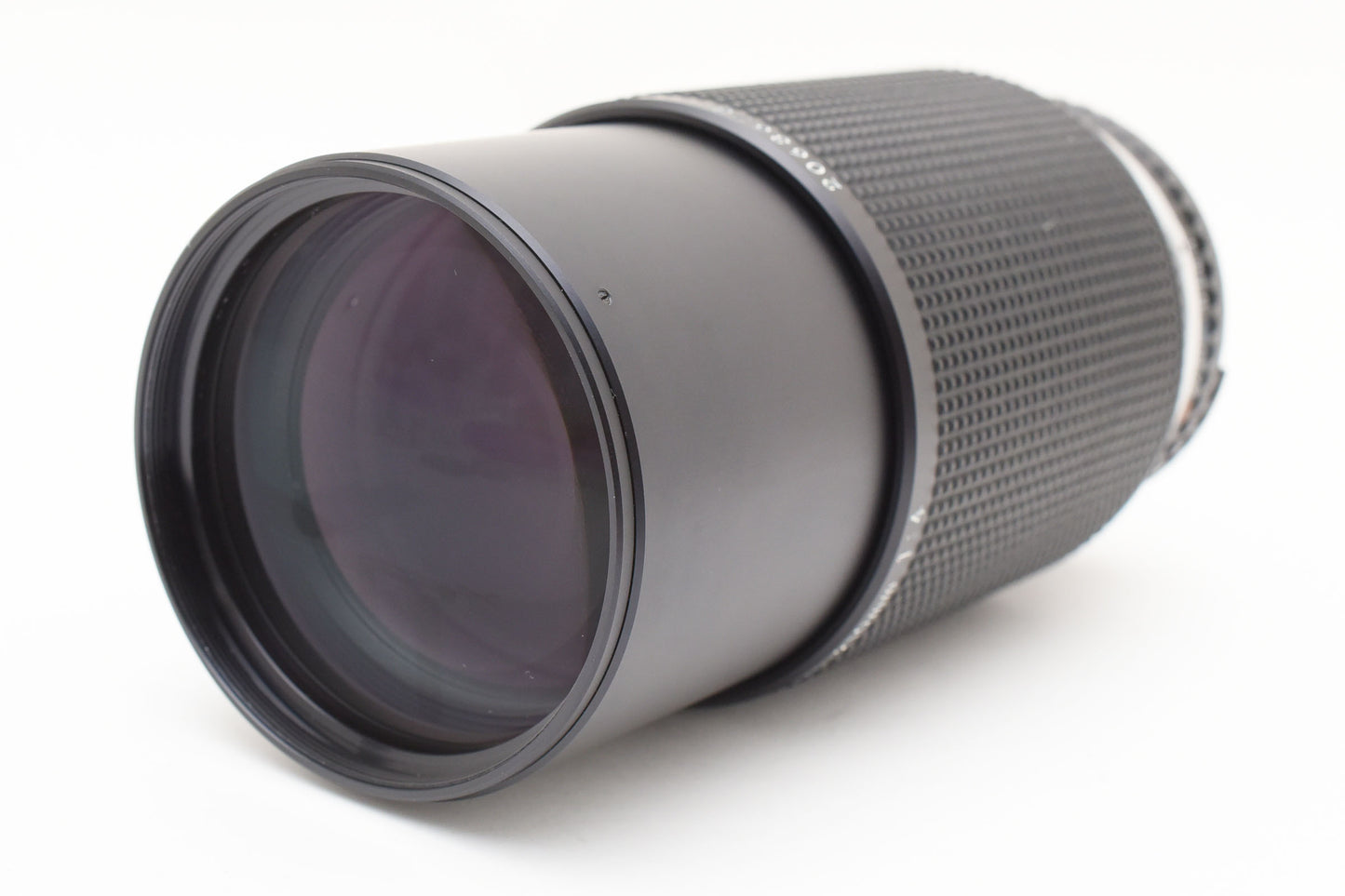 ［Near Mint］Nikon Nikkor AI-S 70-210mm f4 Series E Lens AIS from Japan［4_2386456］