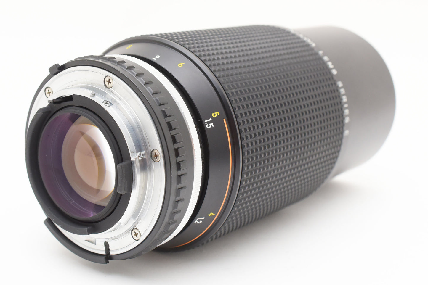 ［Near Mint］Nikon Nikkor AI-S 70-210mm f4 Series E Lens AIS from Japan［4_2386456］