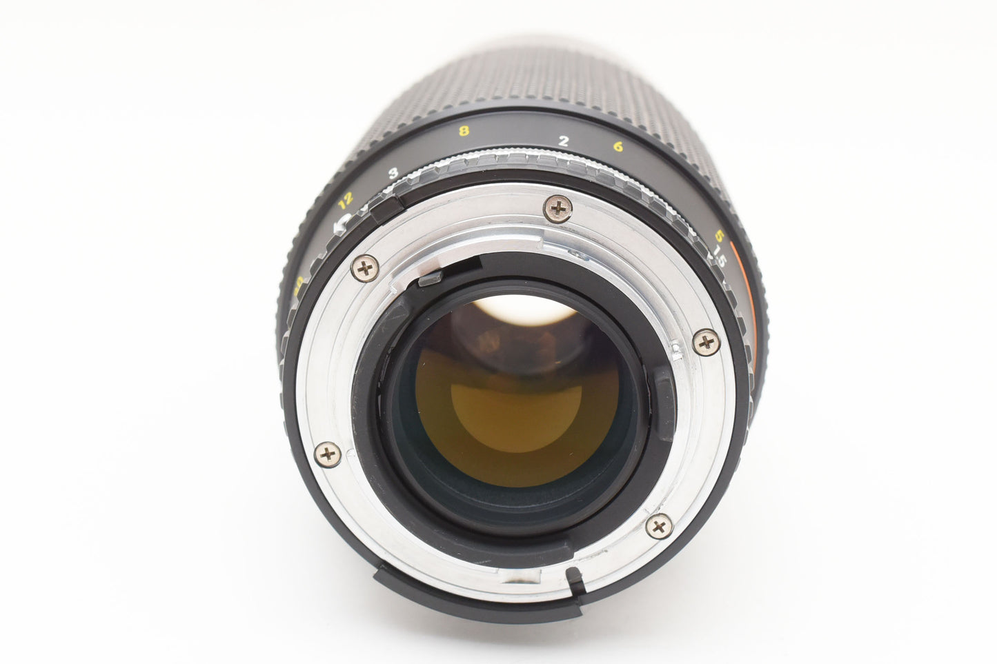 ［Near Mint］Nikon Nikkor AI-S 70-210mm f4 Series E Lens AIS from Japan［4_2386456］