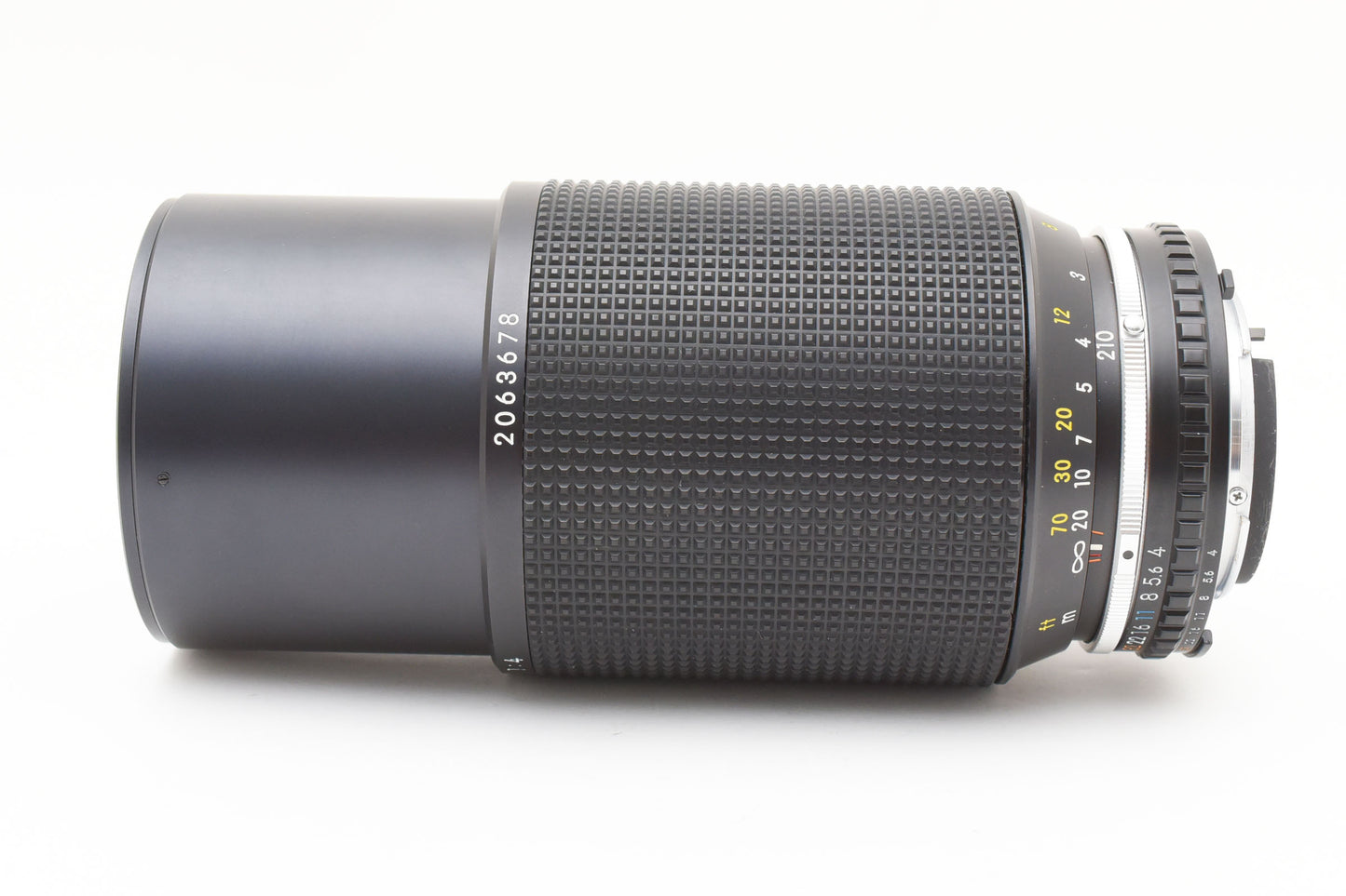 ［Near Mint］Nikon Nikkor AI-S 70-210mm f4 Series E Lens AIS from Japan［4_2386456］