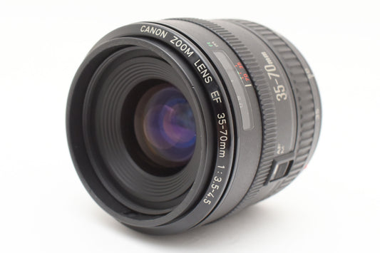 【Near Mint】Canon EF 35-70mm F3.5-4.5 from Japan［8_2386459］