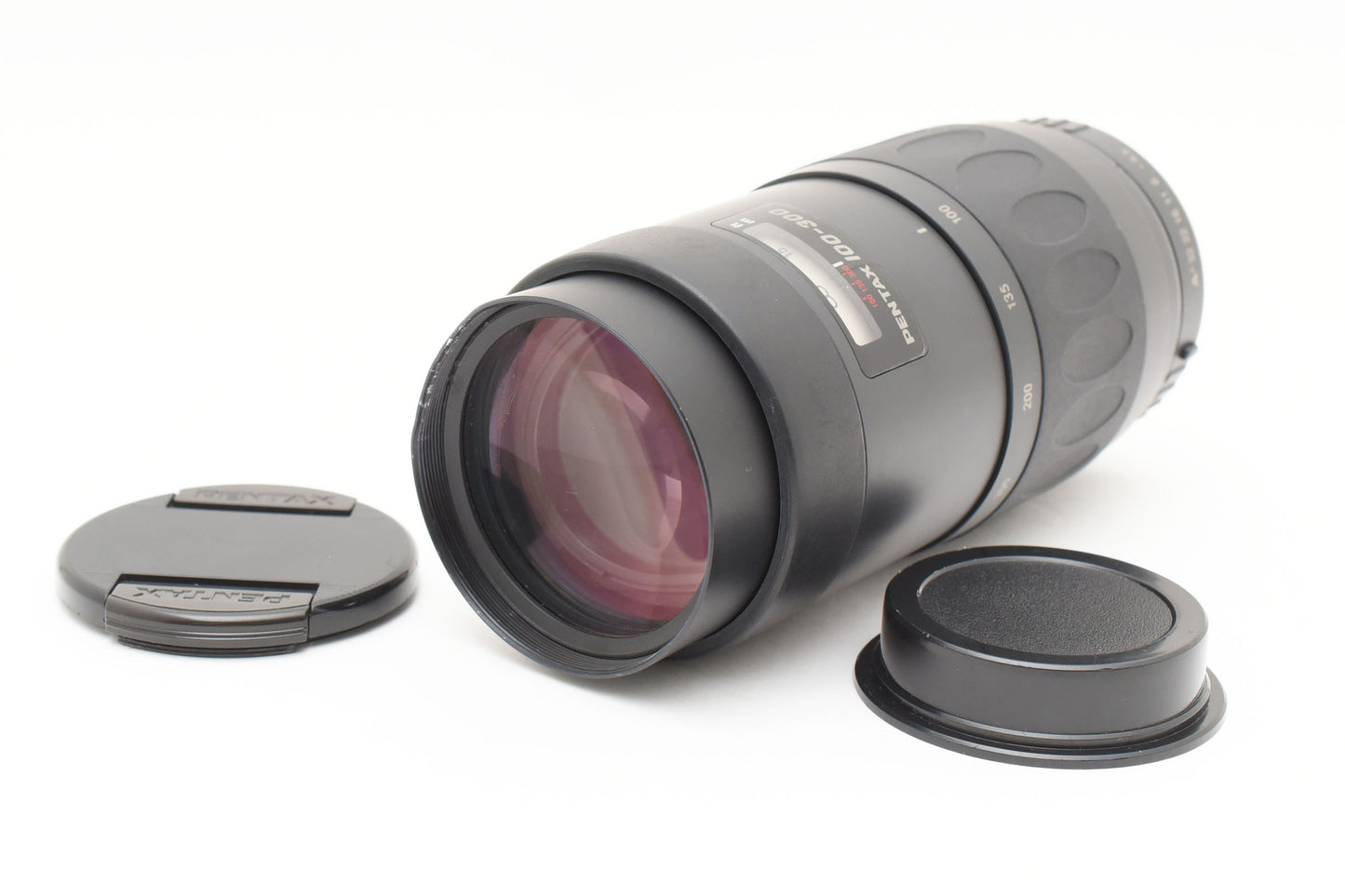 ［Excellent+5］ PENTAX smc F F4.5-5.6 100-300mm Camara Lens from Japan［6_2393676］