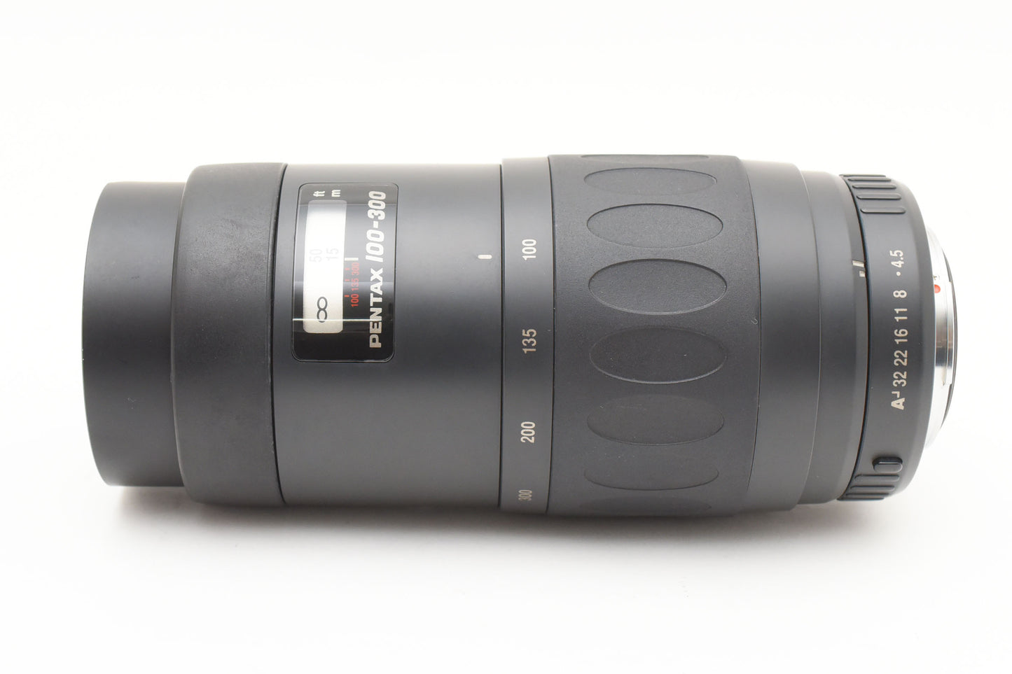 ［Excellent+5］ PENTAX smc F F4.5-5.6 100-300mm Camara Lens from Japan［6_2393676］