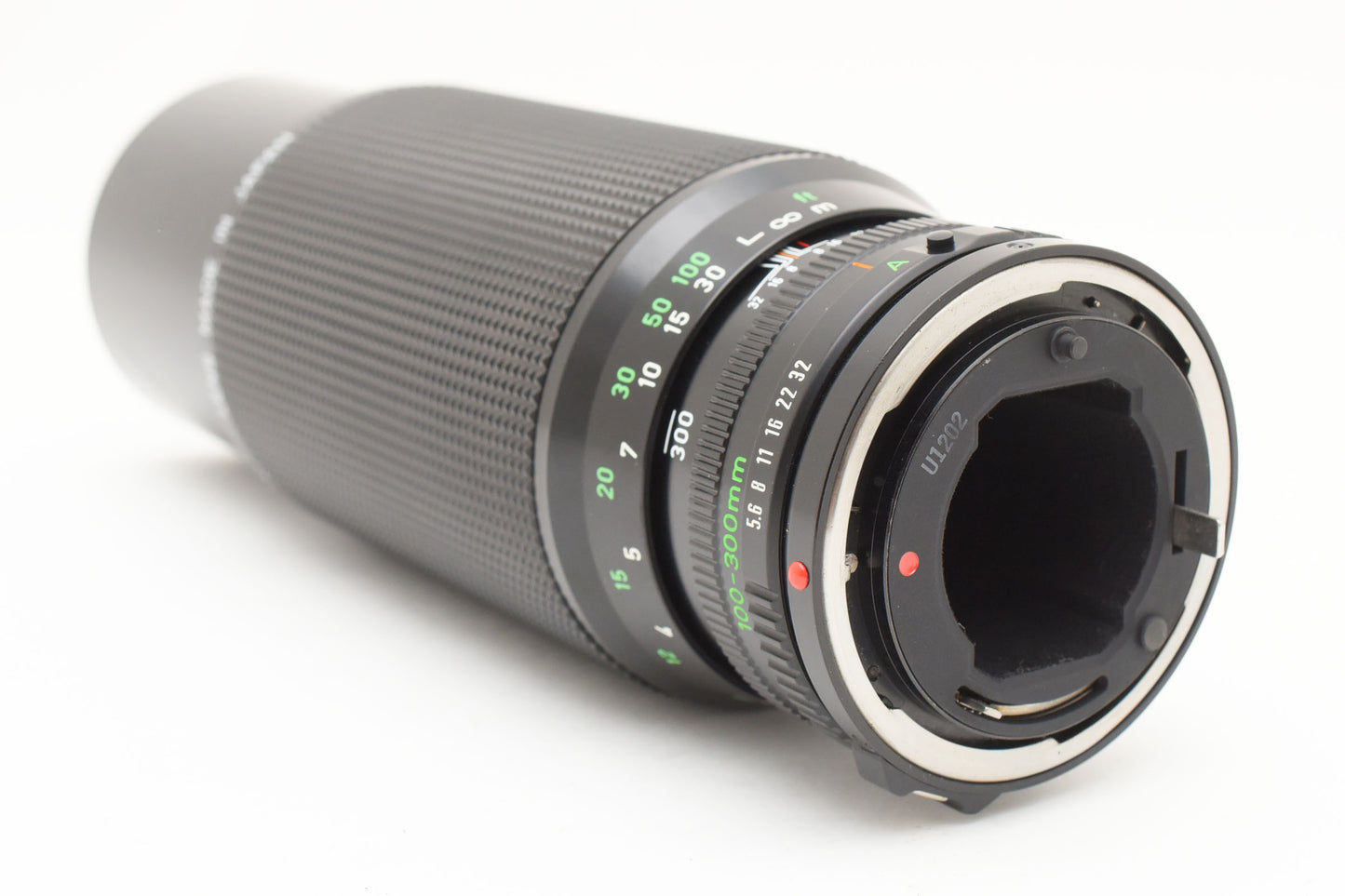 【Near Mint】Canon FD 100-300mm f5.6 Camera Lens Zoom from JAPAN［067_2393696］