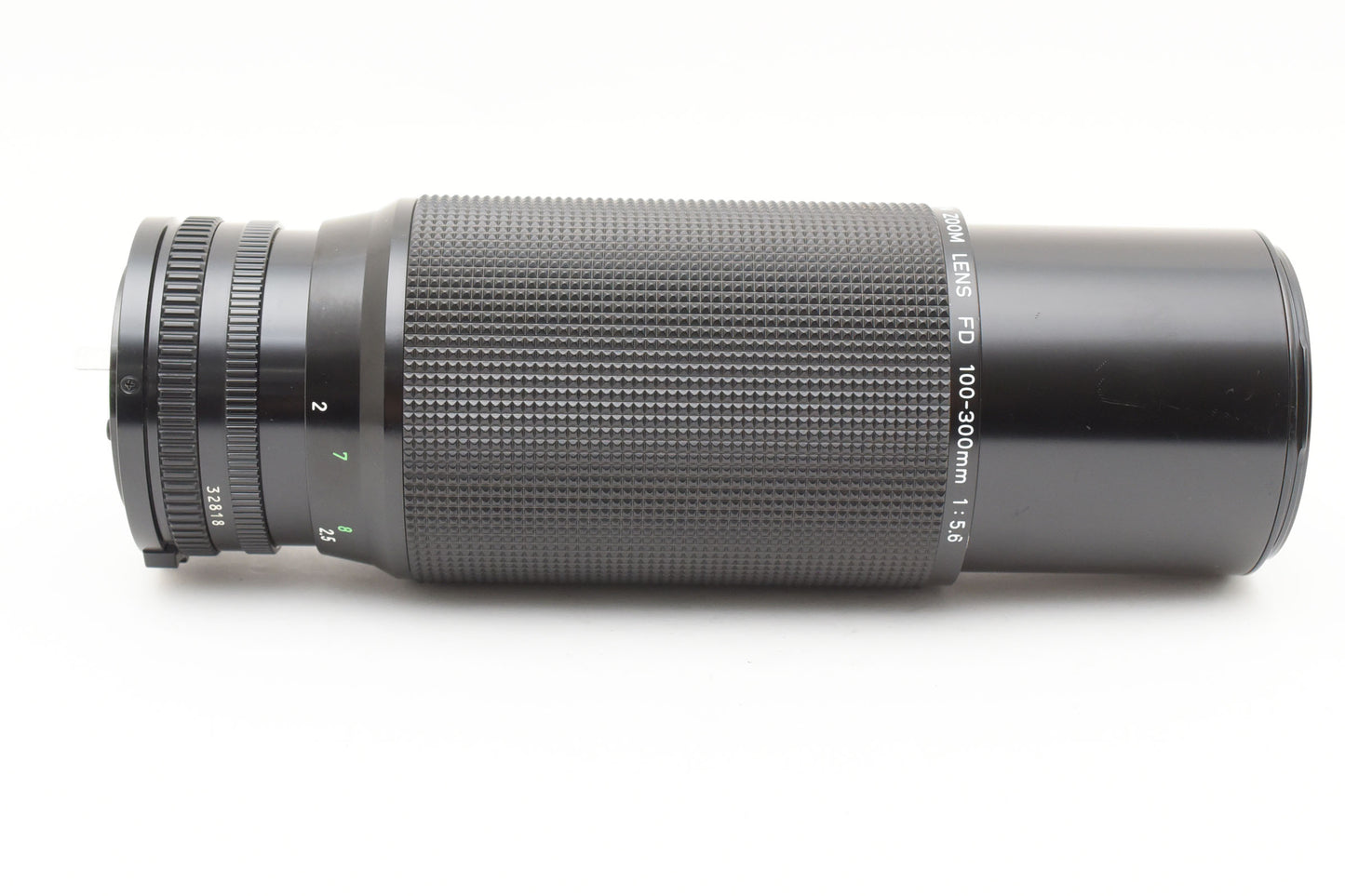 【Near Mint】Canon FD 100-300mm f5.6 Camera Lens Zoom from JAPAN［067_2393696］