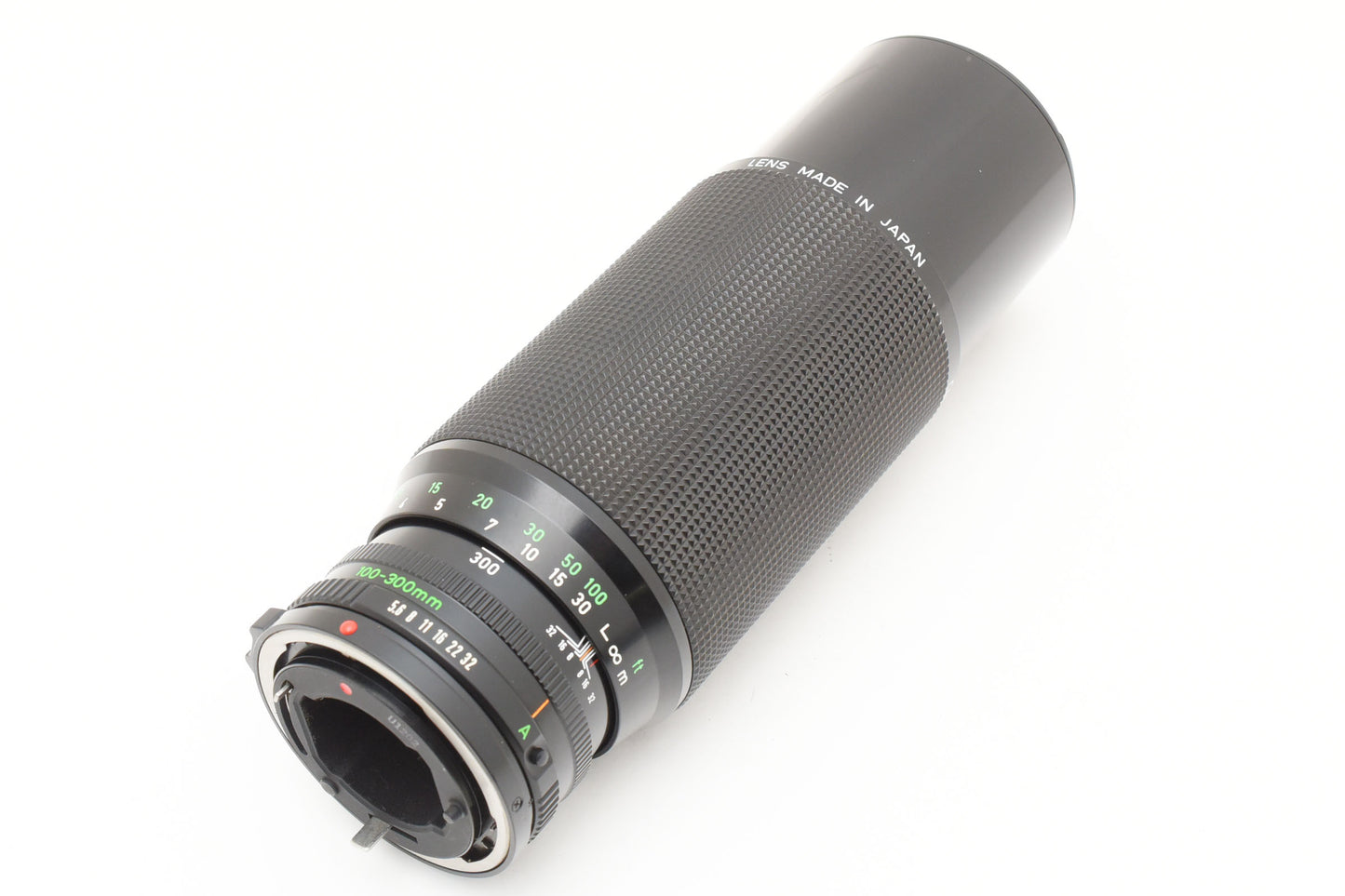 【Near Mint】Canon FD 100-300mm f5.6 Camera Lens Zoom from JAPAN［067_2393696］