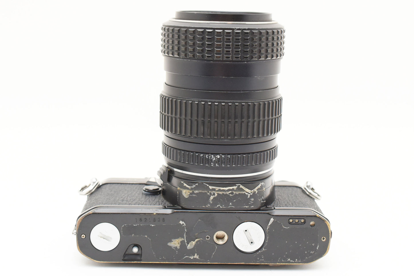 【Excellent】PENTAX MV-1 SMC PENTAX-M f2.8-4 40-80mm Film Camera ZOOM from JAPAN［069_2393697］
