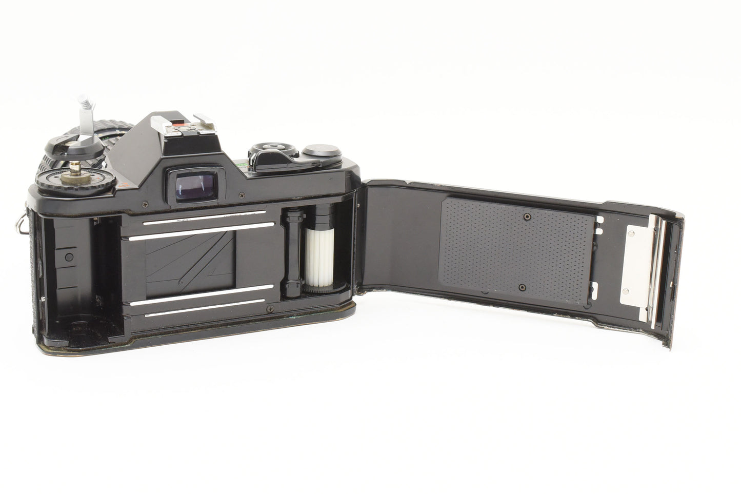 【Excellent】PENTAX MV-1 SMC PENTAX-M f2.8-4 40-80mm Film Camera ZOOM from JAPAN［069_2393697］