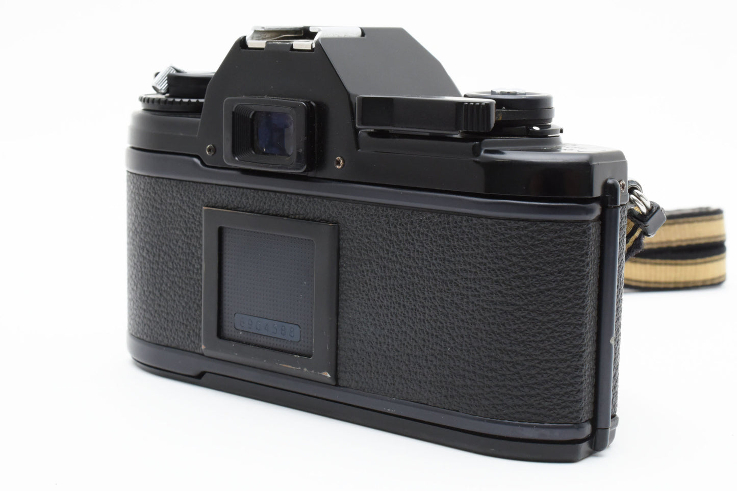 [Excellent+5]Nikon EM ＆ KIRON 80-200㎜ f4.5 MACRO Film Camera Tested Working Japan［A068_2404601］