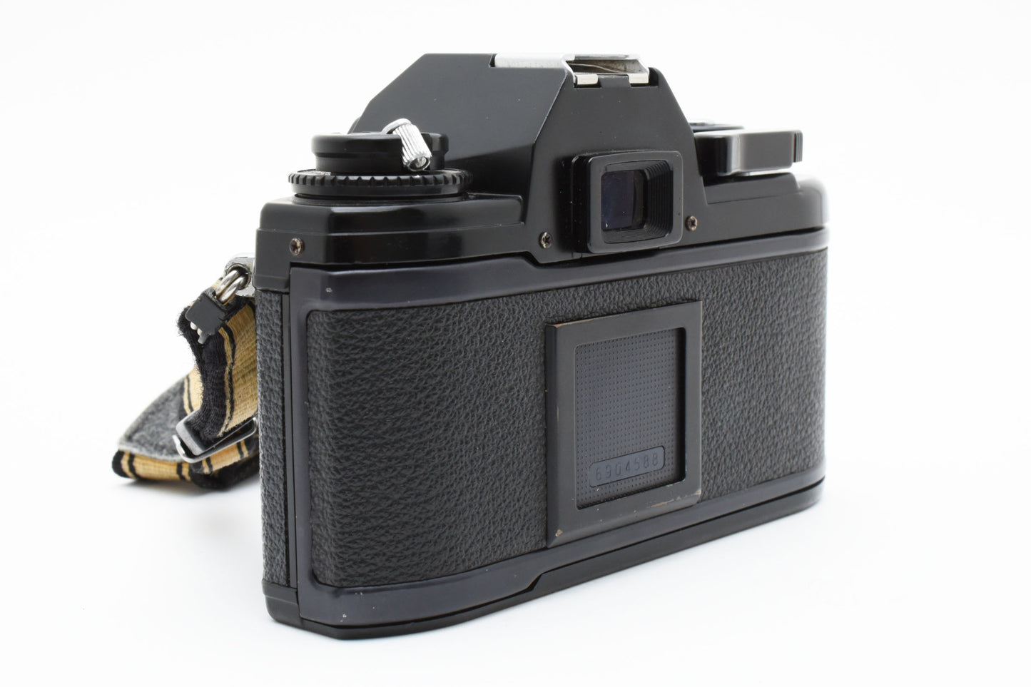 [Excellent+5]Nikon EM ＆ KIRON 80-200㎜ f4.5 MACRO Film Camera Tested Working Japan［A068_2404601］