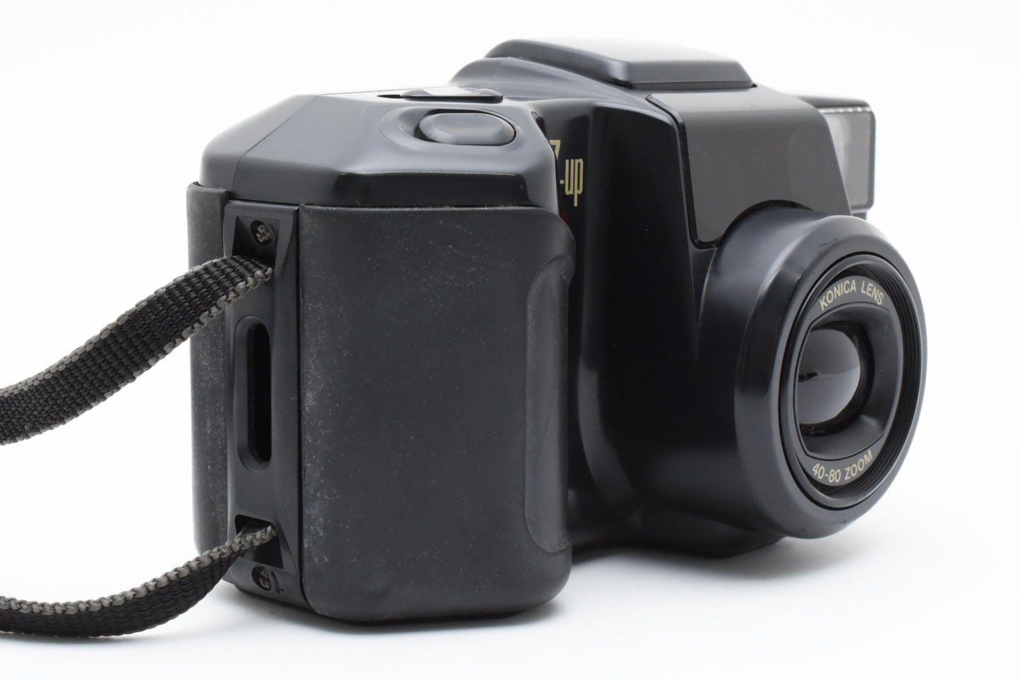 【Excellent+3】Konica Z-UP80 Super Zoom Point and Shoot Film Camera TESTED Working［B004_2404614］
