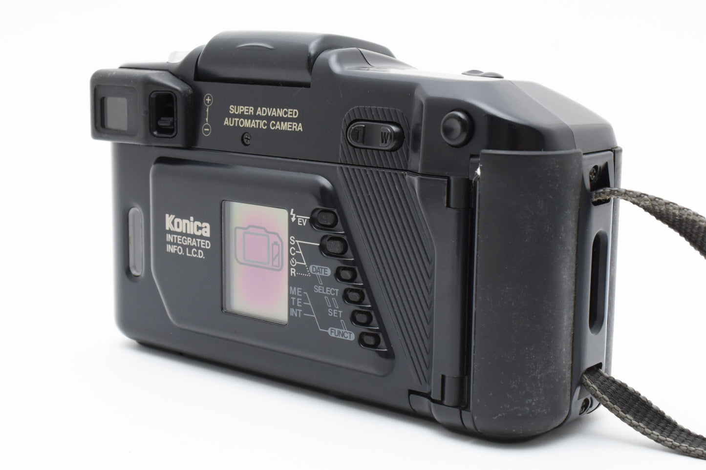 【Excellent+3】Konica Z-UP80 Super Zoom Point and Shoot Film Camera TESTED Working［B004_2404614］