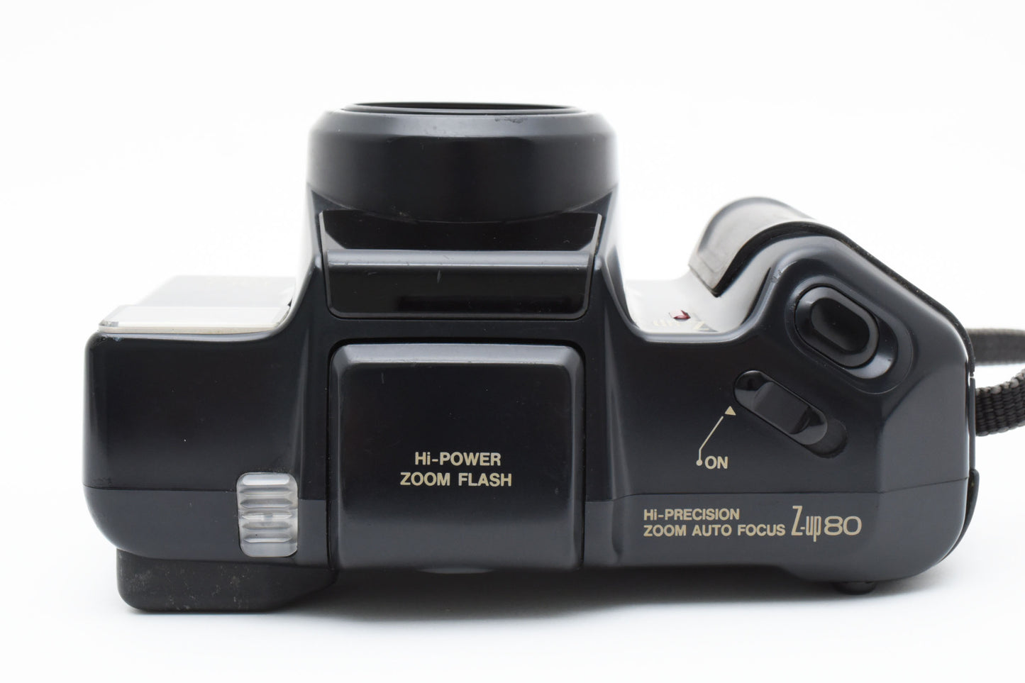 【Excellent+3】Konica Z-UP80 Super Zoom Point and Shoot Film Camera TESTED Working［B004_2404614］
