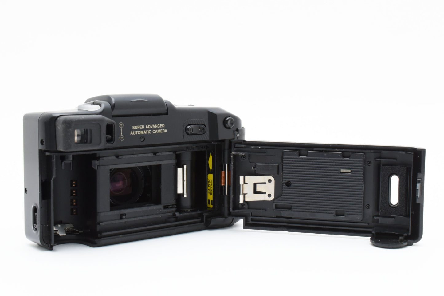 【Excellent+3】Konica Z-UP80 Super Zoom Point and Shoot Film Camera TESTED Working［B004_2404614］