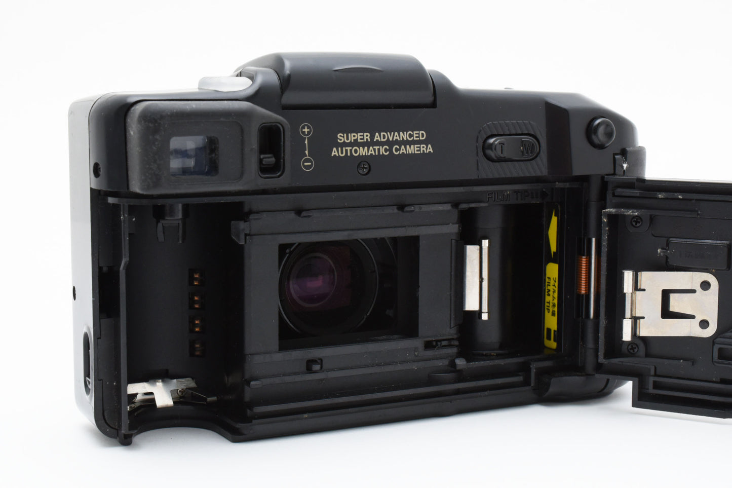 【Excellent+3】Konica Z-UP80 Super Zoom Point and Shoot Film Camera TESTED Working［B004_2404614］