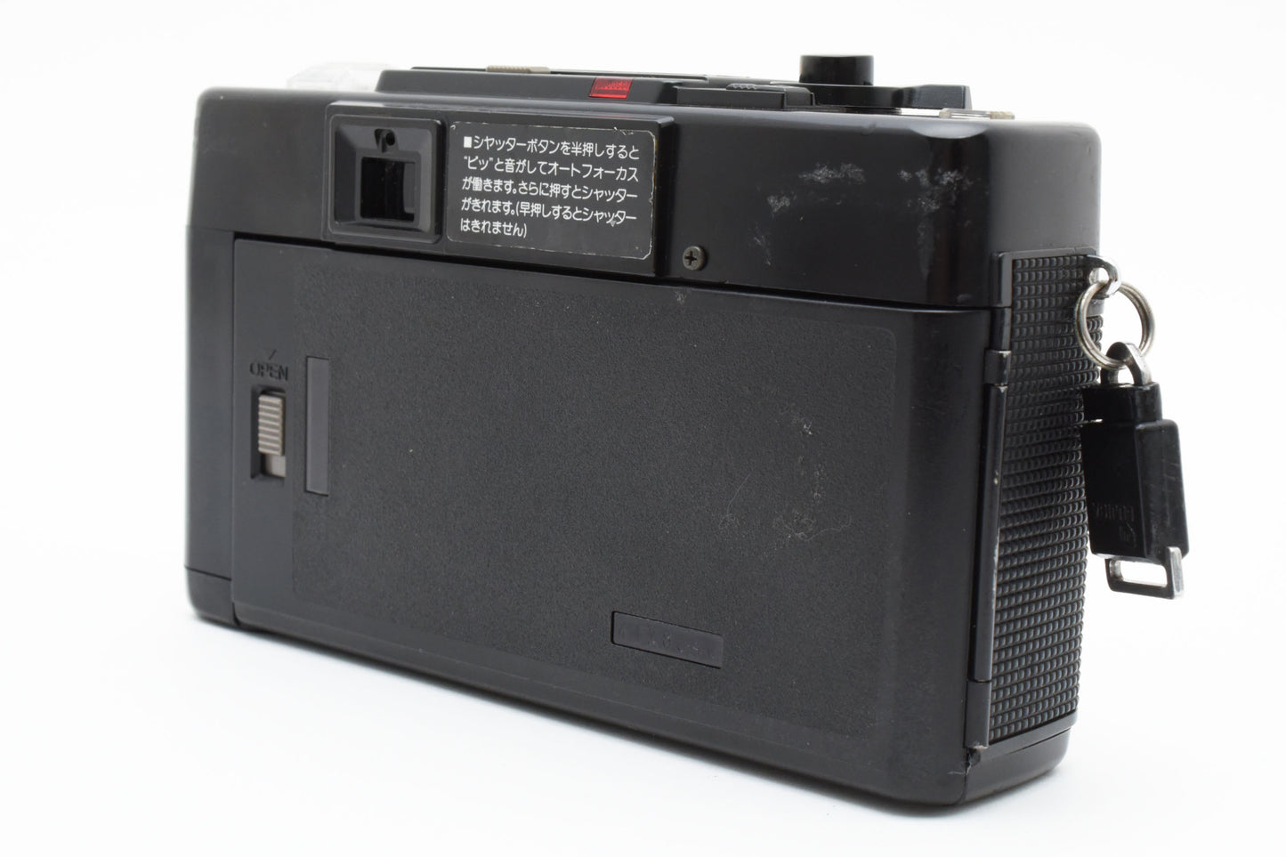 【Excellent】FUJICA AUTO-7 DATE Film Camera Tested Working［B005_2404615］