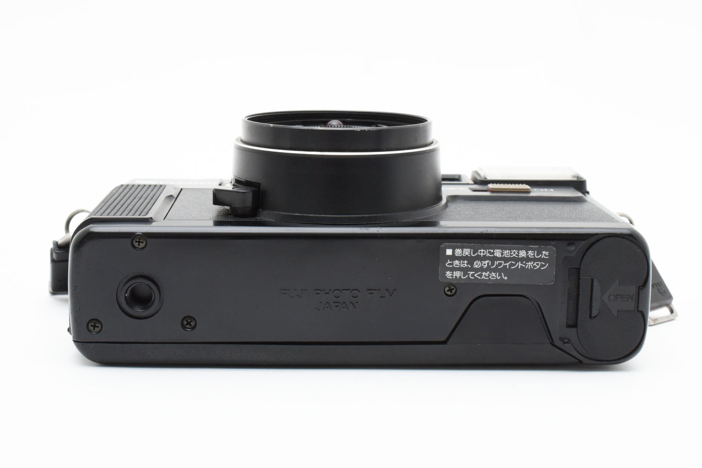 【Excellent】FUJICA AUTO-7 DATE Film Camera Tested Working［B005_2404615］
