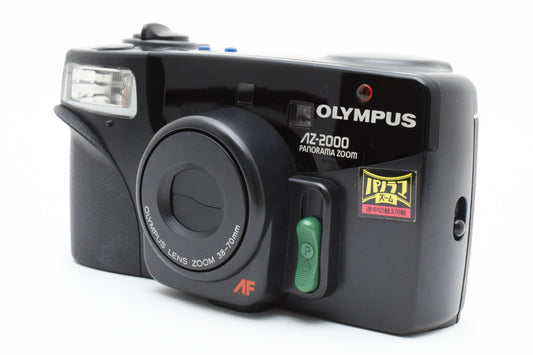 [Excellent+5]OLYMPUS AZ-2000 Film Camera Tested Working［B006_2404616］