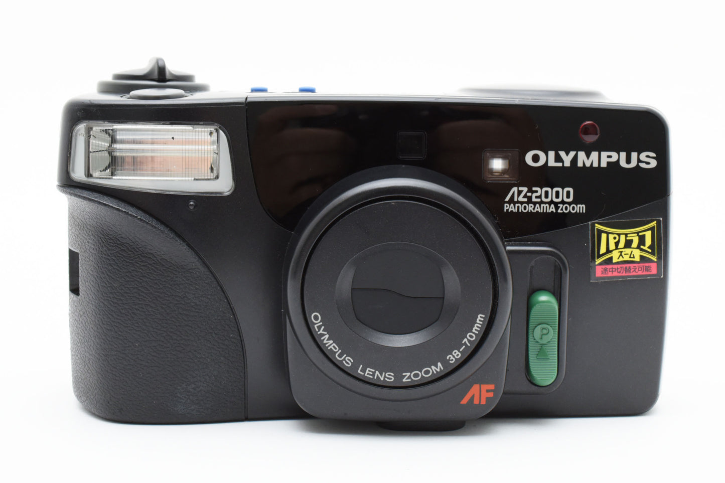 [Excellent+5]OLYMPUS AZ-2000 Film Camera Tested Working［B006_2404616］