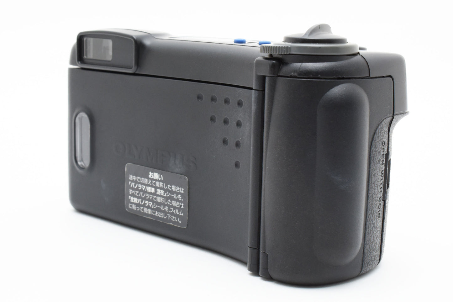[Excellent+5]OLYMPUS AZ-2000 Film Camera Tested Working［B006_2404616］