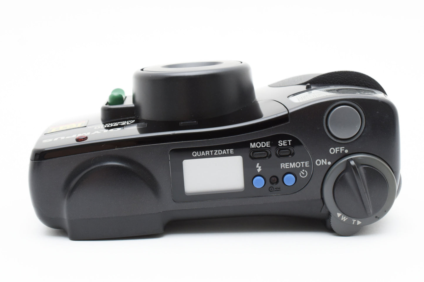 [Excellent+5]OLYMPUS AZ-2000 Film Camera Tested Working［B006_2404616］