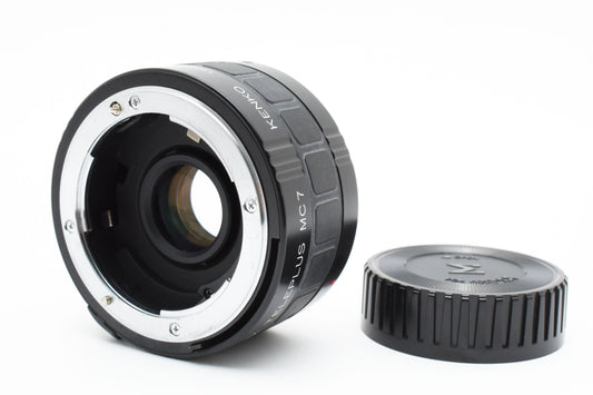 [Near Mint]Kenko 2X N-AFS N-AF S Teleplus MC7 Converter AF-Nikon Analog Digital［B049_2404624］