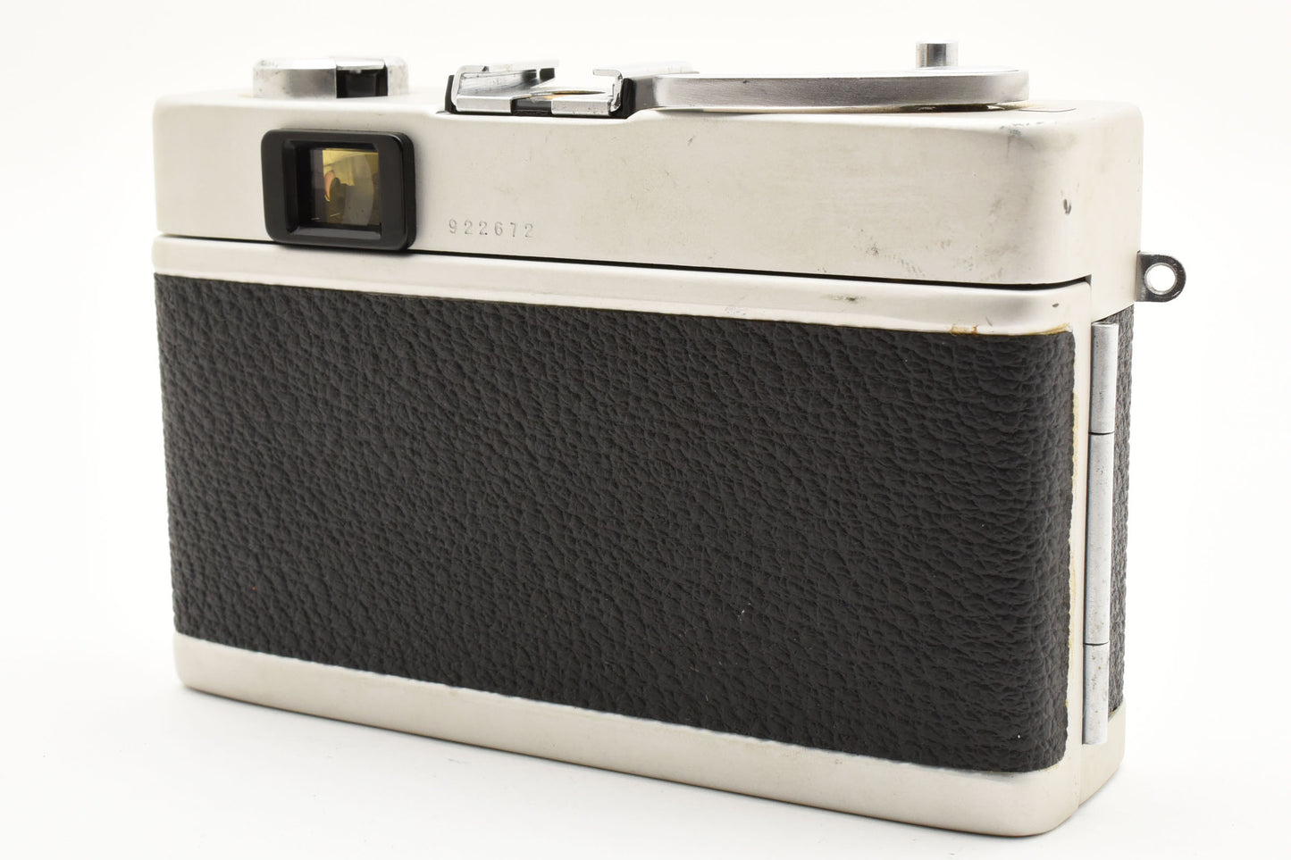 [Excellent+5]KONICA C35 HEXANON F2.8 38mm Film Camera Tested Working［B056_2415015］
