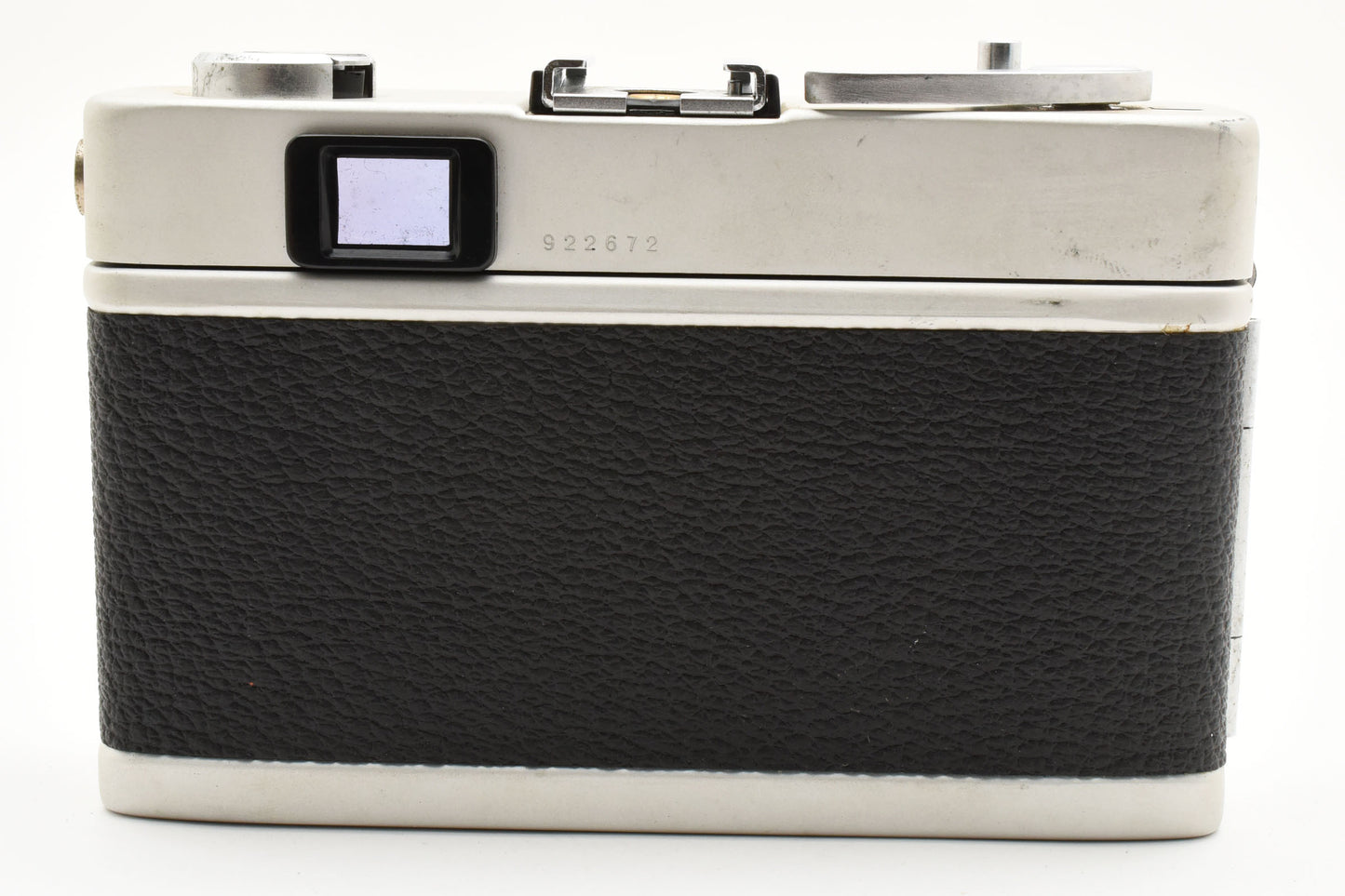 [Excellent+5]KONICA C35 HEXANON F2.8 38mm Film Camera Tested Working［B056_2415015］