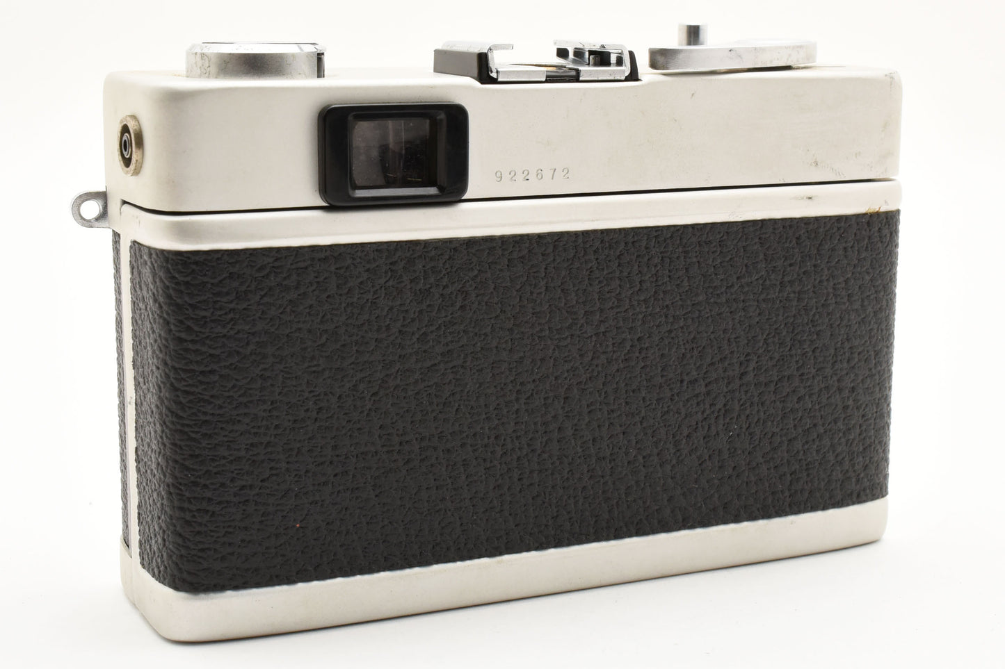 [Excellent+5]KONICA C35 HEXANON F2.8 38mm Film Camera Tested Working［B056_2415015］