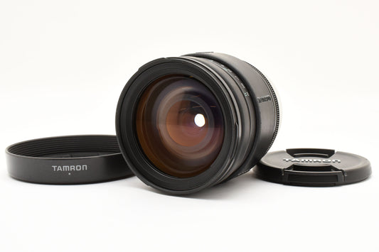 [Excellent+5]Tamron 28-200mm F 3.8-5.6 ASPHERICAL LD Canon FD Made in Japan［B057_2415016］