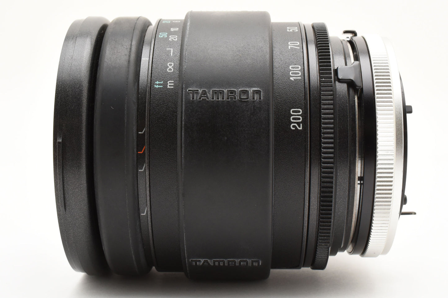 [Excellent+5]Tamron 28-200mm F 3.8-5.6 ASPHERICAL LD Canon FD Made in Japan［B057_2415016］