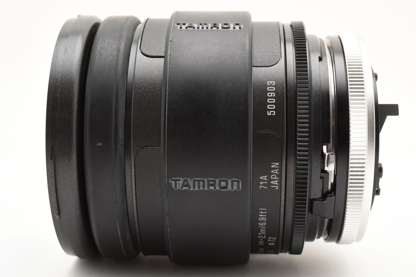 [Excellent+5]Tamron 28-200mm F 3.8-5.6 ASPHERICAL LD Canon FD Made in Japan［B057_2415016］