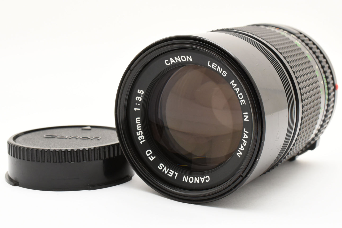 [Excellent+5]Canon FD 135mm f3.5 Camera Lens Made in Japan［B058_2415017］