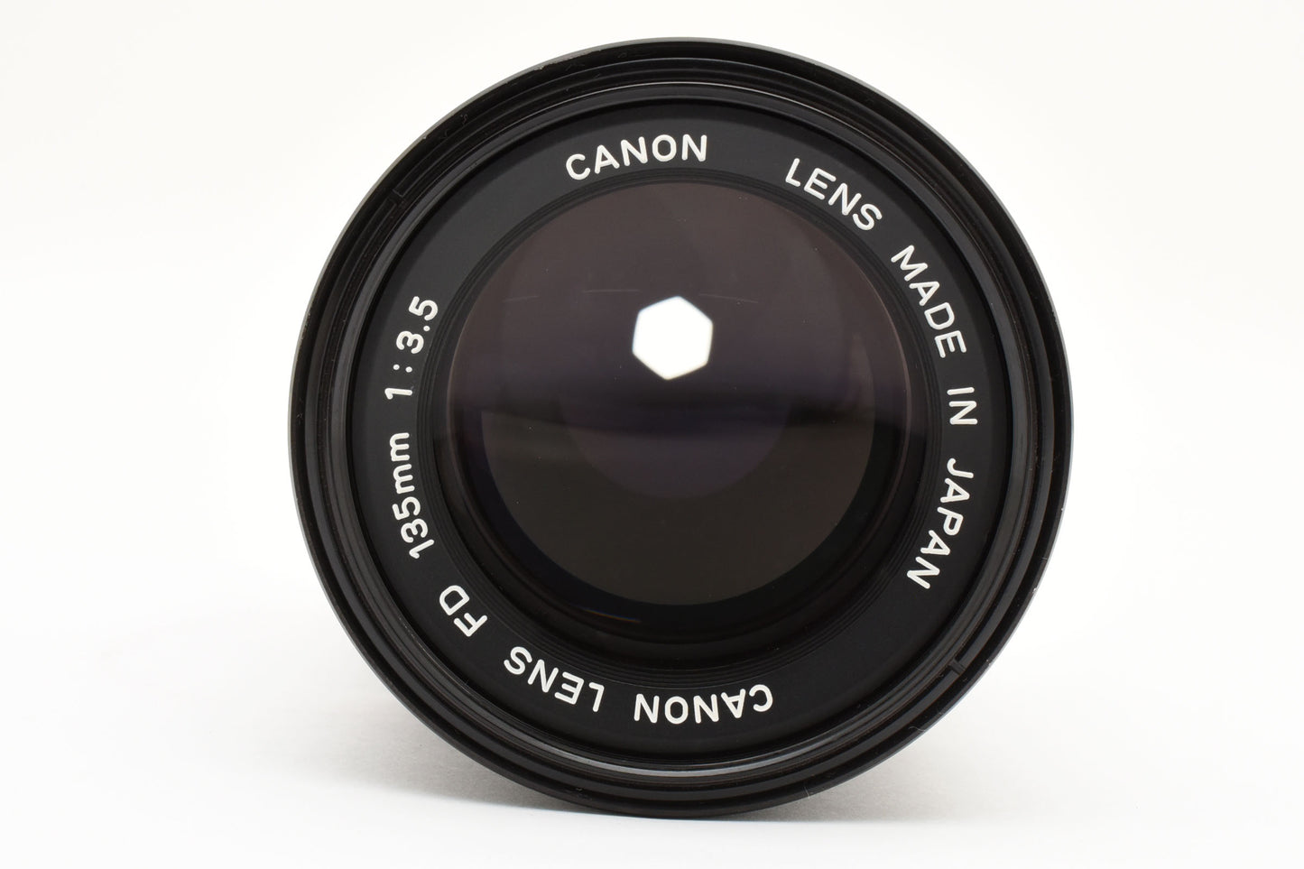 [Excellent+5]Canon FD 135mm f3.5 Camera Lens Made in Japan［B058_2415017］