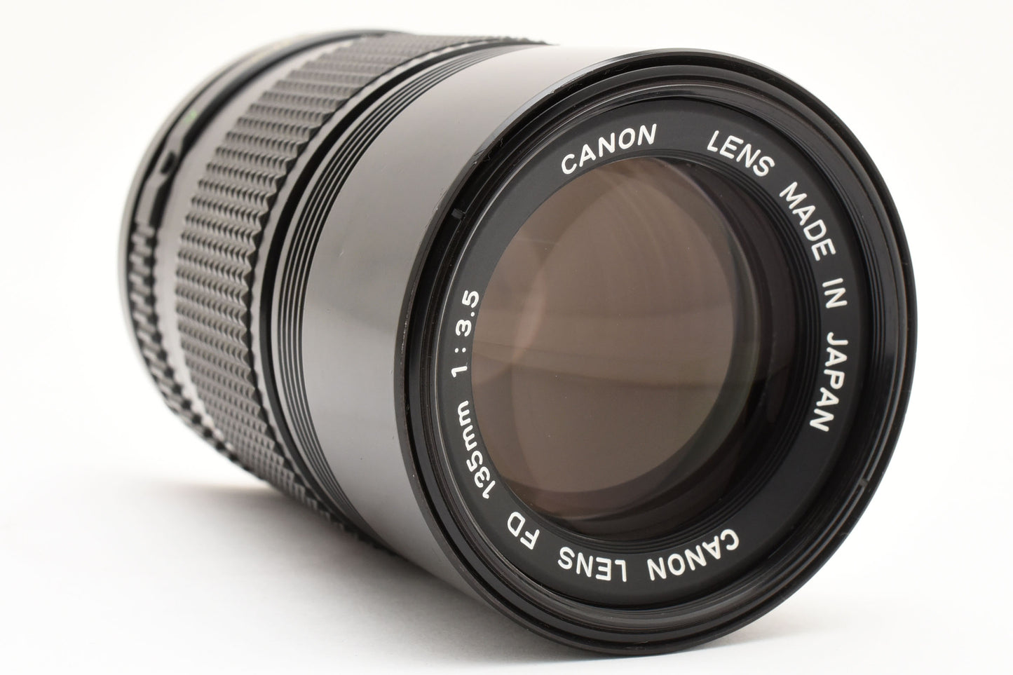 [Excellent+5]Canon FD 135mm f3.5 Camera Lens Made in Japan［B058_2415017］