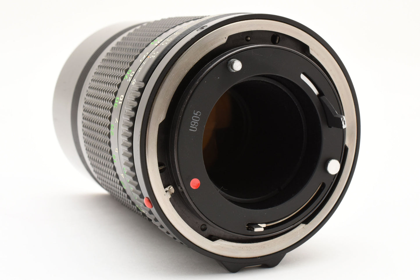 [Excellent+5]Canon FD 135mm f3.5 Camera Lens Made in Japan［B058_2415017］