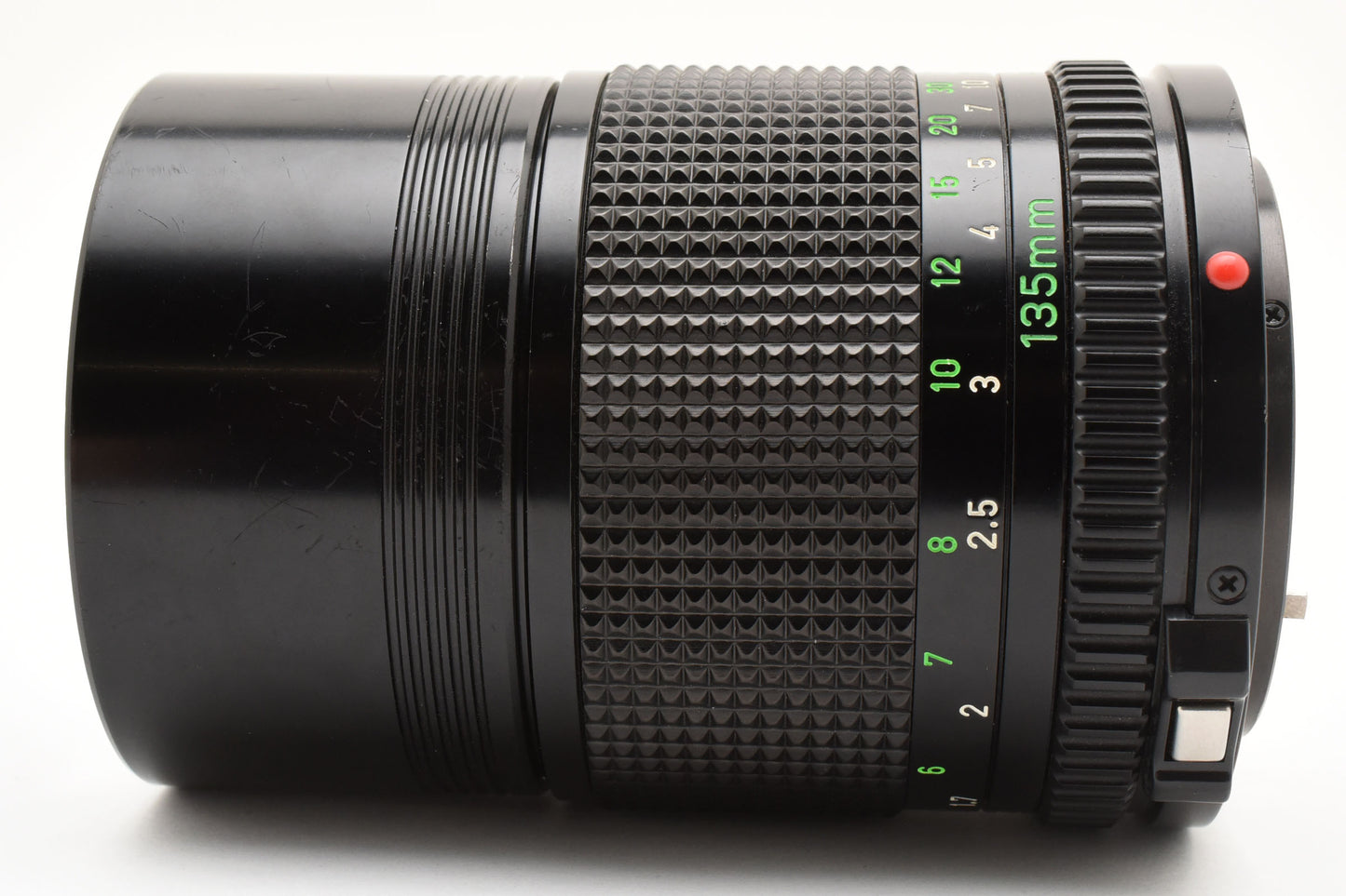 [Excellent+5]Canon FD 135mm f3.5 Camera Lens Made in Japan［B058_2415017］