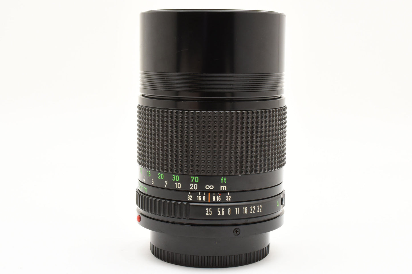 [Excellent+5]Canon FD 135mm f3.5 Camera Lens Made in Japan［B058_2415017］