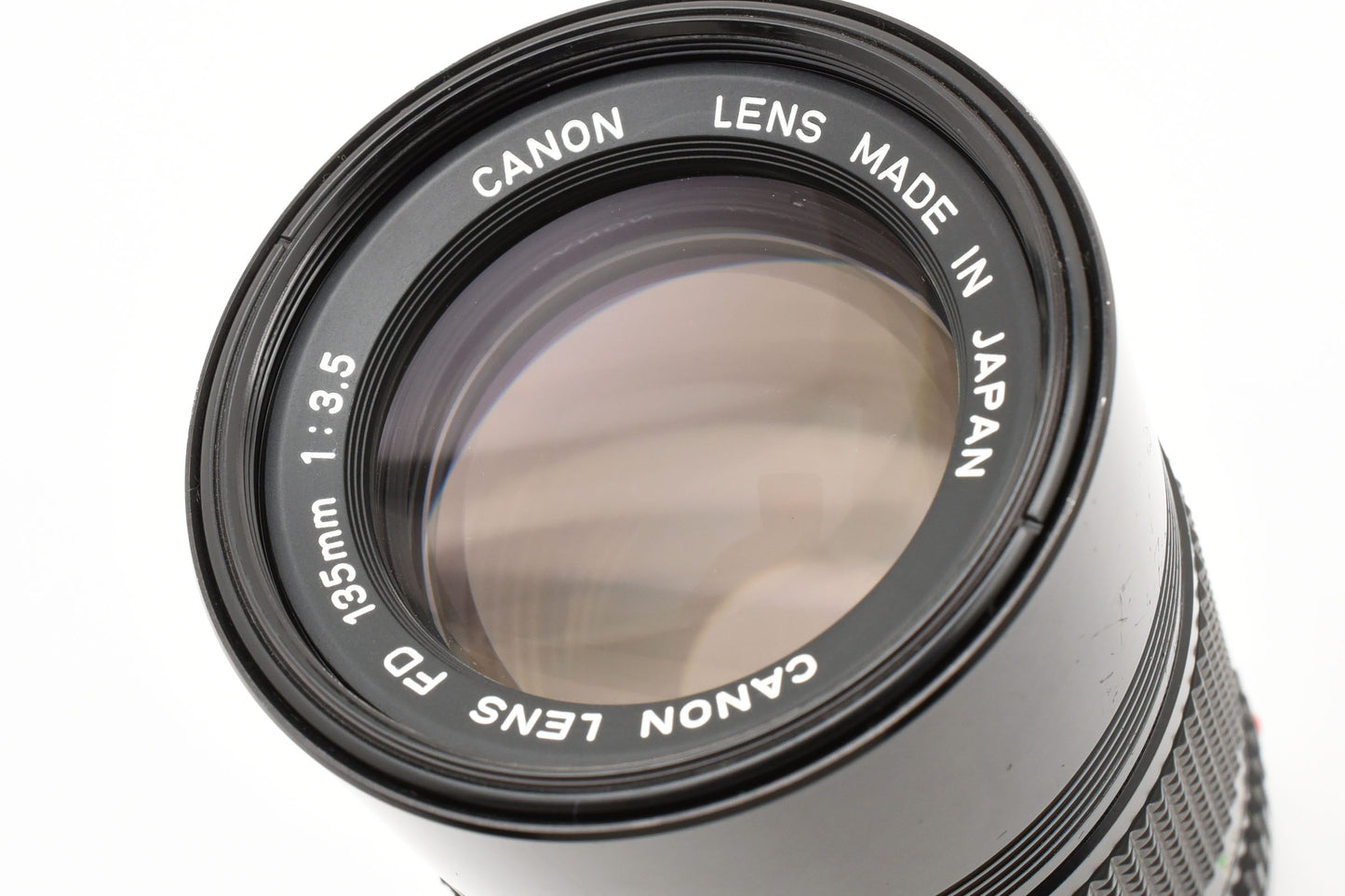 [Excellent+5]Canon FD 135mm f3.5 Camera Lens Made in Japan［B058_2415017］