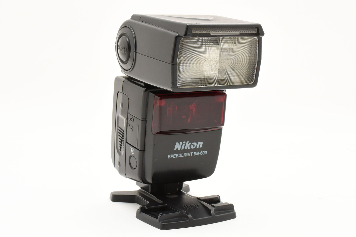 [Excellent+5]Nikon SPEEDLIGHT SB-600 Camera Flash Tested Working from Japan［B059_2415018］
