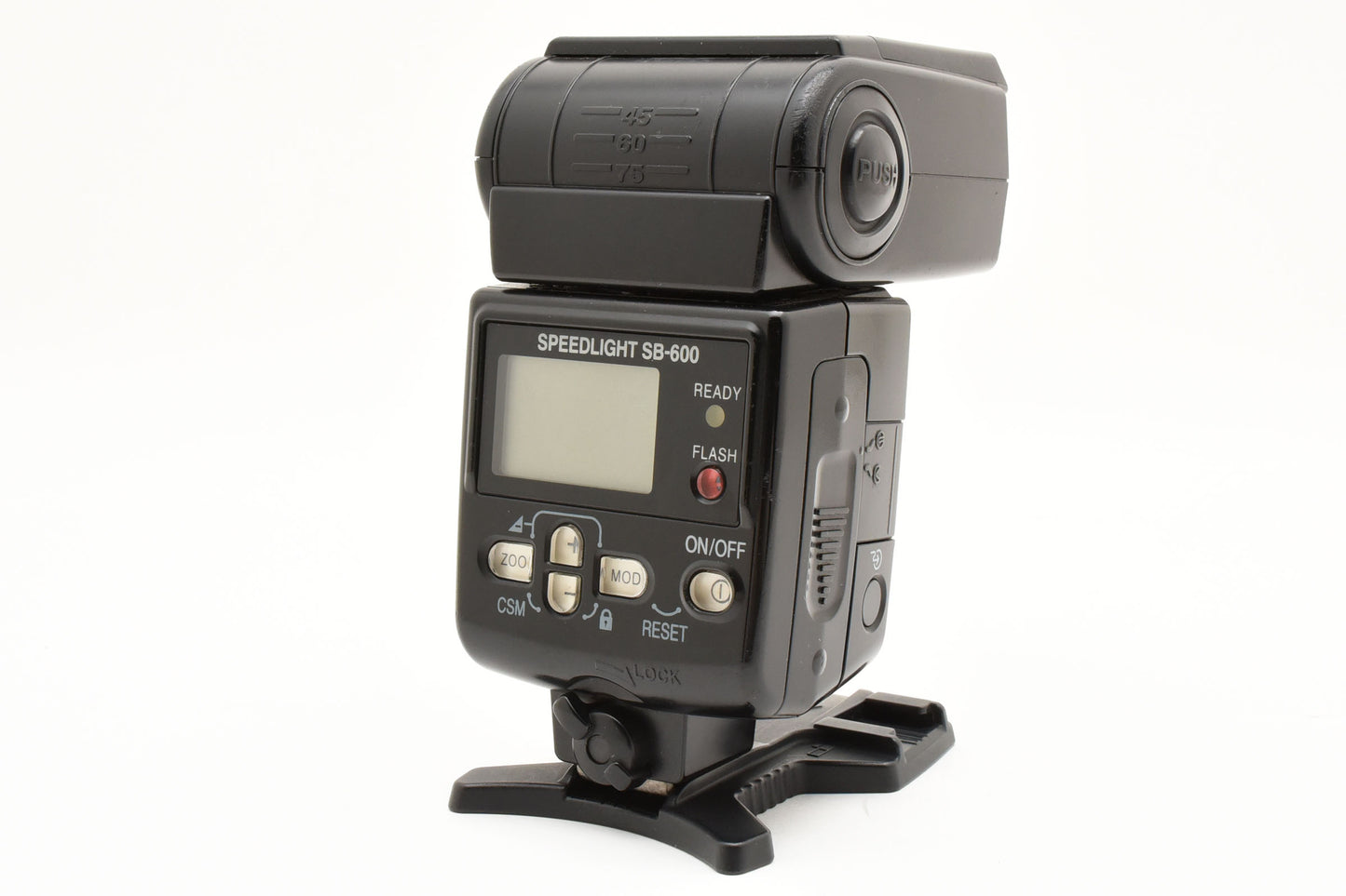 [Excellent+5]Nikon SPEEDLIGHT SB-600 Camera Flash Tested Working from Japan［B059_2415018］