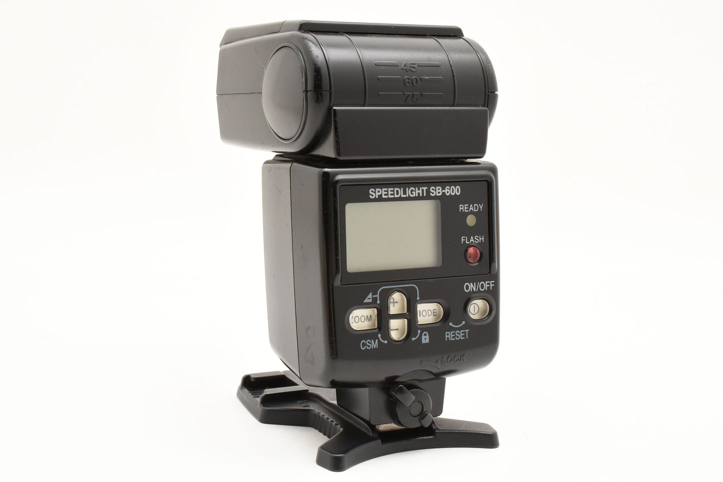 [Excellent+5]Nikon SPEEDLIGHT SB-600 Camera Flash Tested Working from Japan［B059_2415018］