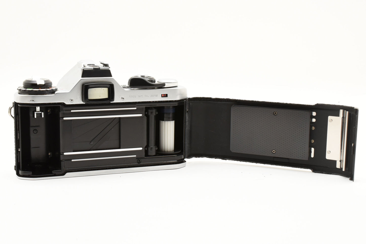 [Excellent+5]PENTAX ME Film Camera smc f1.4 50mm Lens Made in Japan［B060_2415019］