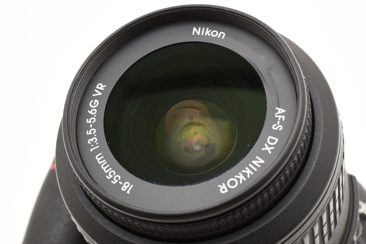 [Excellent+5]Nikon D3100 14.2MP Digital SLR Camera Lens 18-55mm f3.5-5.6G Japan［B069_2415020］