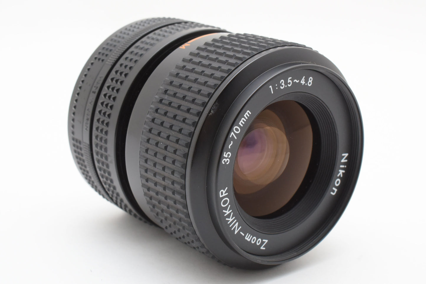 [Near Mint]Nikon Ai-S Zoom NIKKOR 35-70mm F3.5-4.8  F Mount form Japan［A005_2425151］