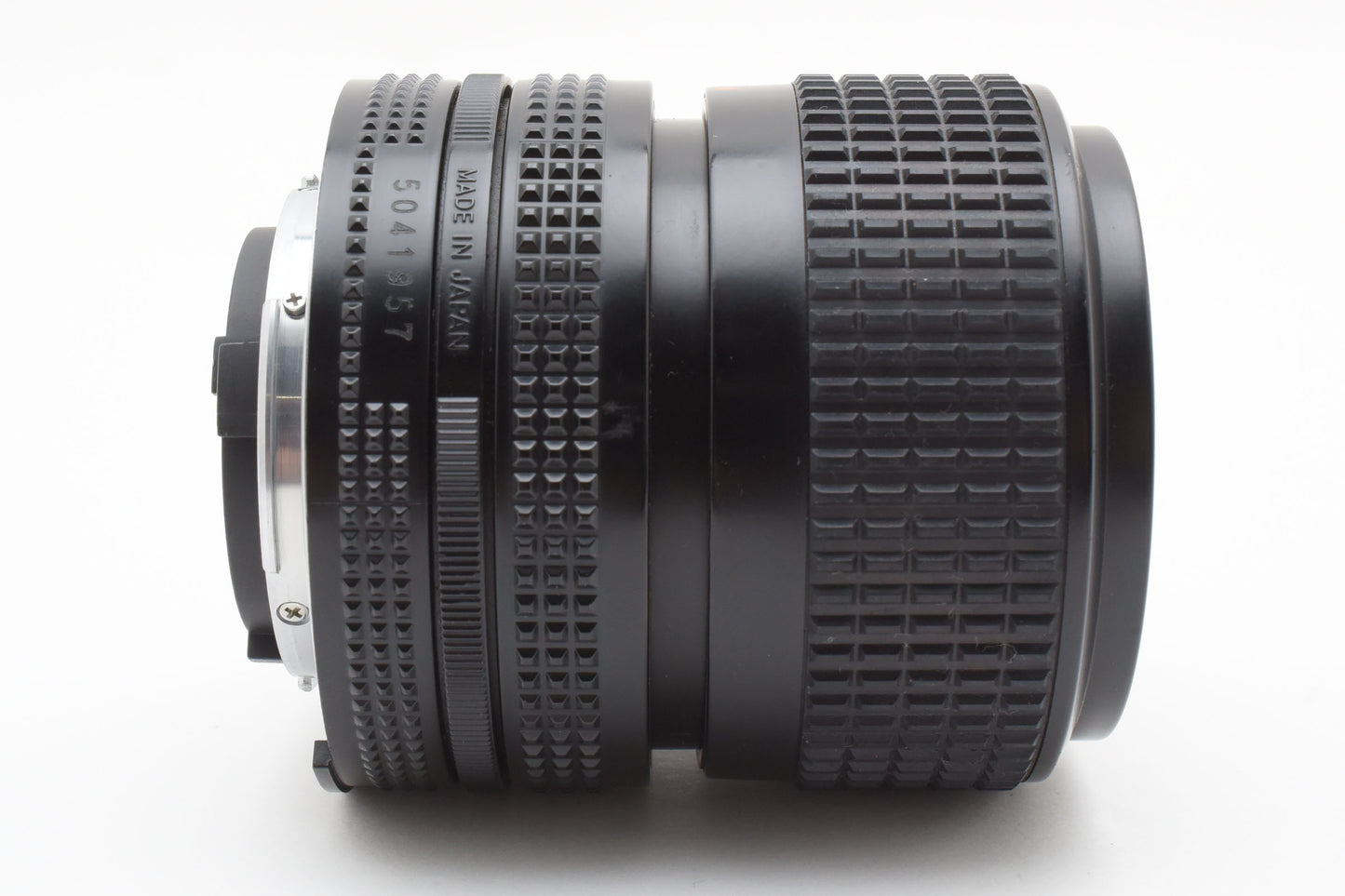 [Near Mint]Nikon Ai-S Zoom NIKKOR 35-70mm F3.5-4.8  F Mount form Japan［A005_2425151］