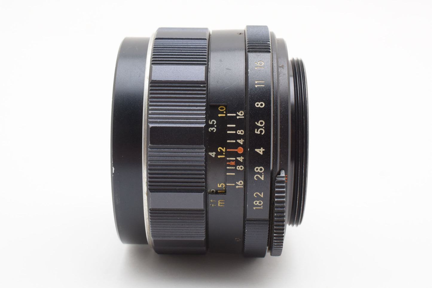 [Excellent+5]Pentax Asahi Opt. Co. Super-Takumar 1:1.8/55 Lens made in Japan［B068_2425154］