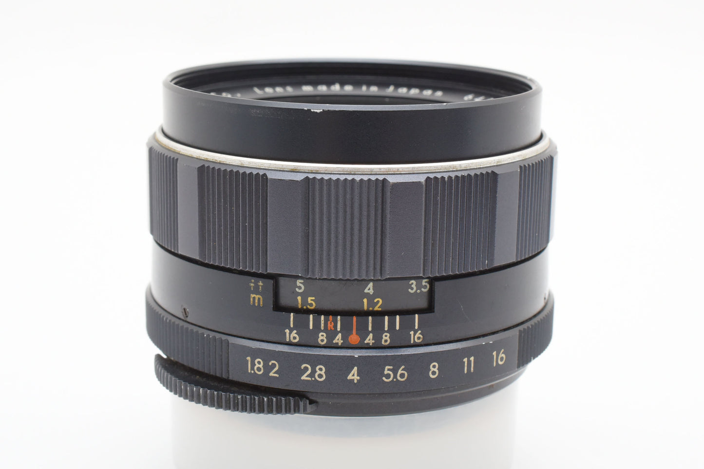 [Excellent+5]Pentax Asahi Opt. Co. Super-Takumar 1:1.8/55 Lens made in Japan［B068_2425154］